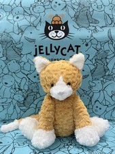 Fuddlewuddle Kitty - Medium Jellycat | Jelly Journal