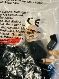 Count Dooku Lego Mini figure Replica. Clone Wars Set 75017. Battle On Geonosis