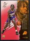 2025 Topps Signature Class Basketball Coral Rasheer Fleming #124