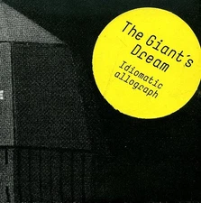 Giant's Dream Cd Idiomatic Allograph Superb Swedish IDM