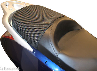 Honda FES 125 PANTHEON 03-08 Triboseat Motorrad rutschfest Beifahrersitzbezug