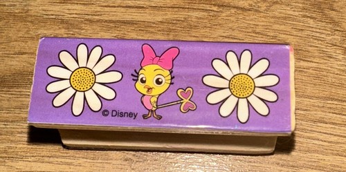 Vintage Walt Disney Stempel Welpe Hund Sammlerstück Dalmatiner Minnie Schleife Ente - Bild 13 von 15
