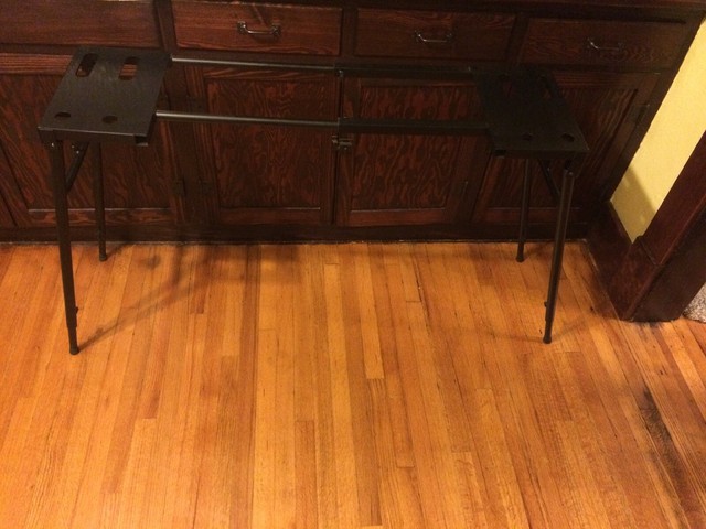 On Stage Stands Ks7150 Platform Style Keyboard Stand For Sale Online