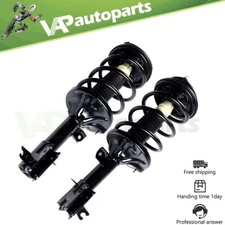 For 2001-06 Hyundai Santa Fe Front Complete Struts/Shocks & Coil Spring Assembly