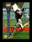 1994 SIGNATURES ROOKIES BILL SCHROEDER AUTO AUTOGRAPH 1188/7750 WISCONSIN
