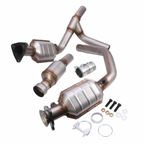 Catalytic Converter for Chevrolet Silverado 1500 GMC Sierra 4.3L 5.3L 2014-2018 - Picture 9 of 23