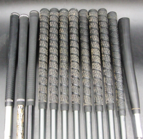 Set of PRGR Data 601 Forged 3-PW + Driver + XXIO 3 Wood + 5 Wood + Putter - Picture 12 of 12