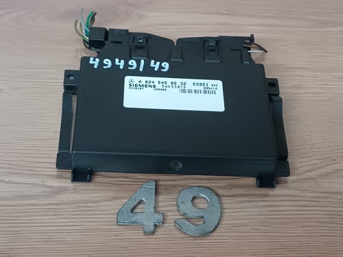 Getriebesteuergerät Mercedes W208 CLK 320 A0245458532