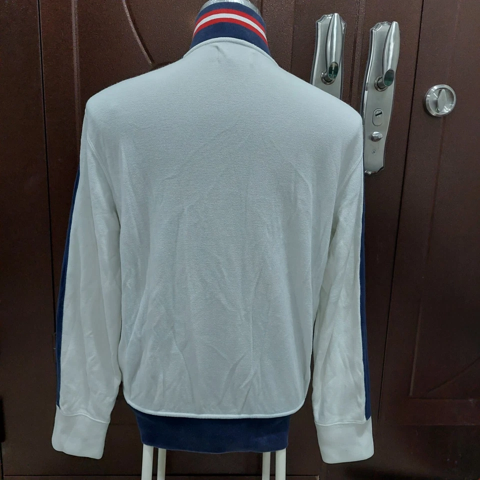 polo ralph lauren zipper sweater jacket - Image 2 of 4