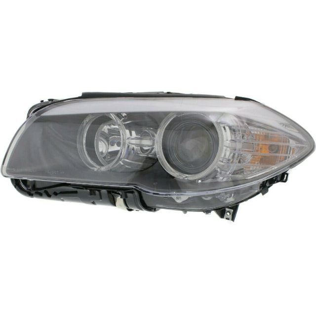 More Used Headlights!