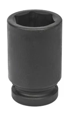 Grey Pneumatic 3033MD, 33mm Deep Impact Socket, 3/4" Drive, 6 Point