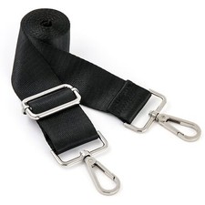 Wide Shoulder Strap Adjustable Belt Guitar Style Cross Body Handbag Purse Str...