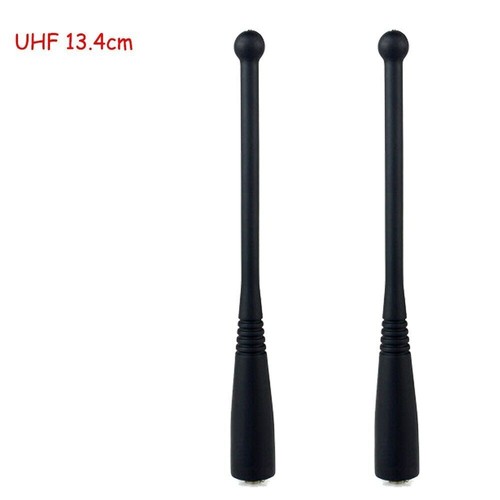 New UHF 400-470MHz Antenna SMA-F for Motorola HT1000 JT1000 XTS4250 WalkieTalkie - Zdjęcie 7 z 7