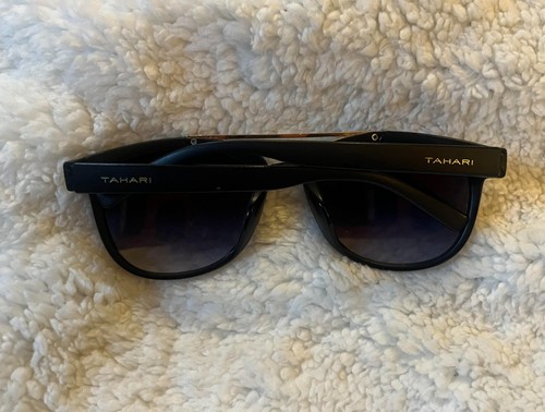 TAHARI by Elie Tahari Aviator Sunglasses Model UNT0801-R - Picture 2 of 5