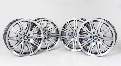 BMW Genuine 19" E46 M3 #67 FORGED OEM Wheels E90 F30 G20 G26 M1 M4 E85 E92 G29 - Picture 4 of 12