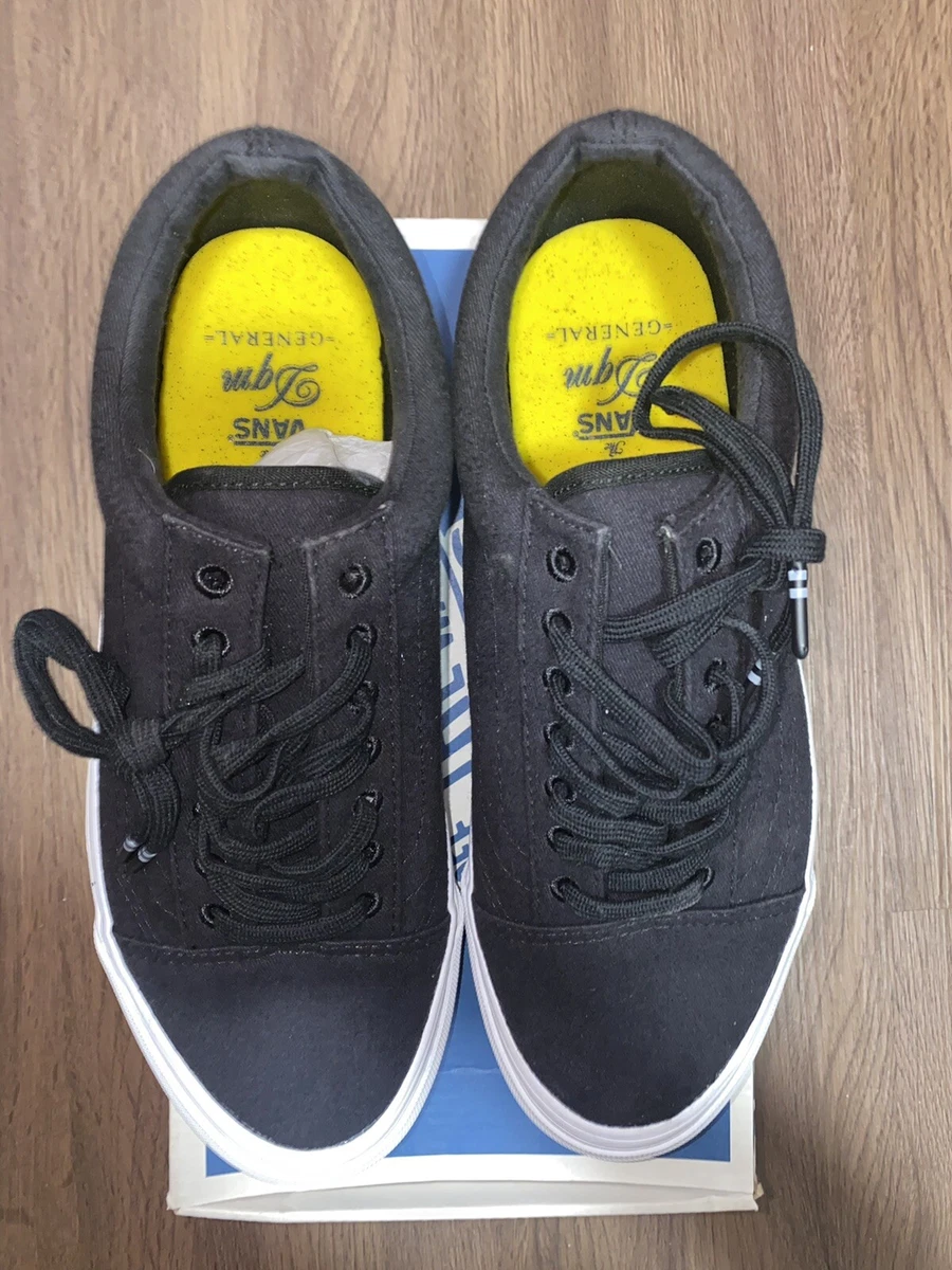 Square one best sale vans