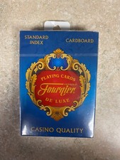 NEW DECK SEALED OF PLAYING CARDS HERACLIO FOURNIER - SPAIN NEW