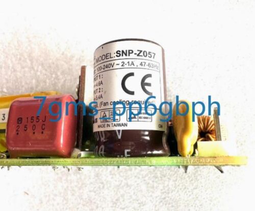 1PCS SKYNET SNP-Z057 power circuit board tested in good condition - Picture 2 of 4