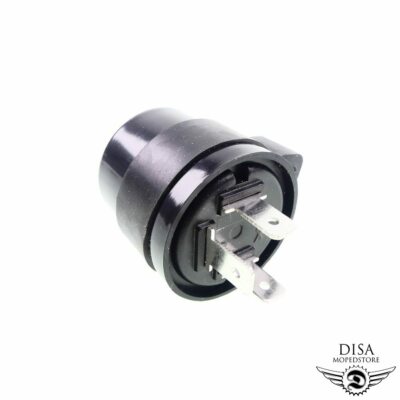 LED Blinkerrelais 3-Polig 12 Volt 12V Universal für Roller Motorrad ATV Quad