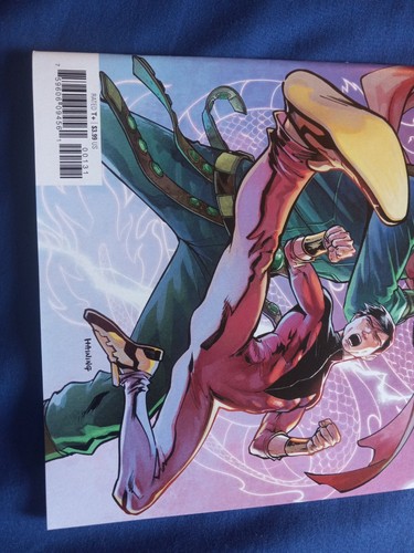 Sword Master #1 Incentive 1:50 Haining Variant Cover Marvel 2019 Lin Lie - Bild 2 von 16