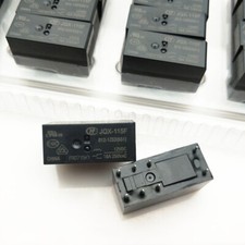 10pieces JQX-115F 012-1ZS1 12VDC Power Relay 5Pins 12A 250VAC