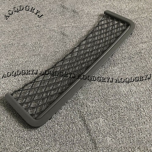For Toyota Prado 2003-2009 Gray Trunk Tail Door Toolbox Pocket Cage Storage Net - Picture 5 of 5