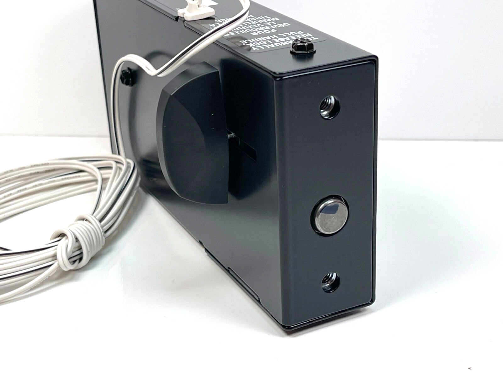 LIFT MASTER Power GARAGE Door Lock 41A6102 NEW eBay