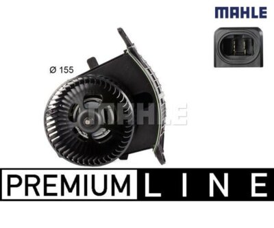 Interior blower BEHR *** PREMIUM LINE *** MAHLE AB167000P