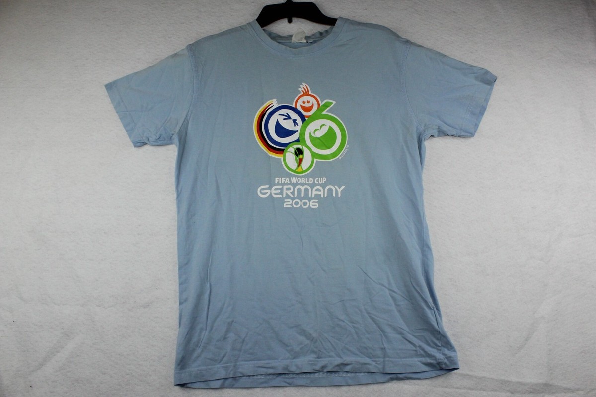 2006 World Cup T-shirt. Germany. | eBay