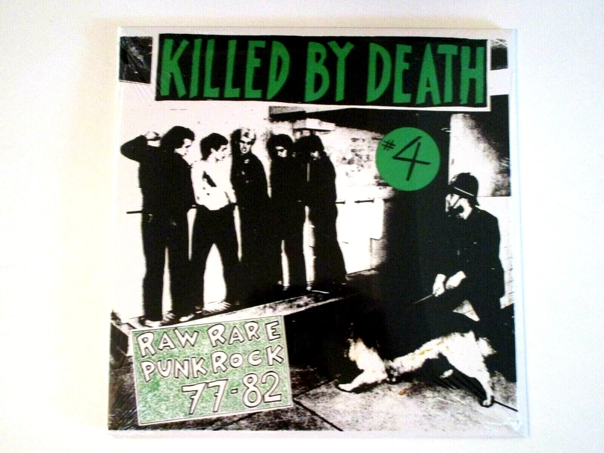 Killed By Death for sale | eBay