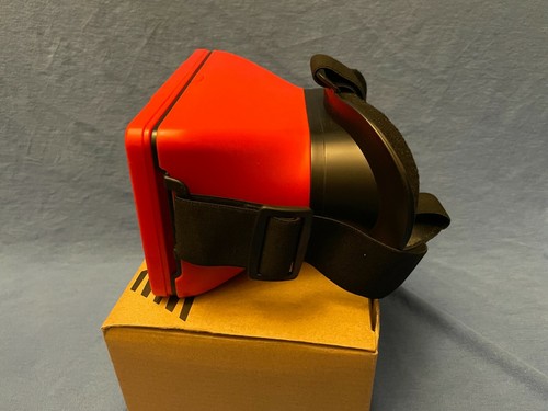 New Balance VR Smartphone Headset - Neu im Karton - Werbung - rot - Virtual Reality - Bild 3 von 12
