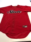 Game Worn Used San Diego State Aztecs Baseball Jersey #24 Nike SDSU Size XL