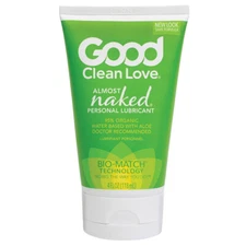 Good Clean Love Personal Lubricant - Almost Naked 4 fl oz Liq