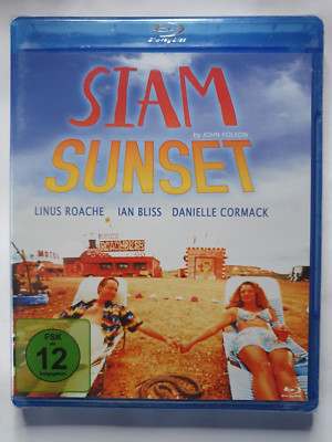 Siam Sunset [Blu-ray] Linus Roache, Danielle Cormack, Roy Billing, NEU OVP