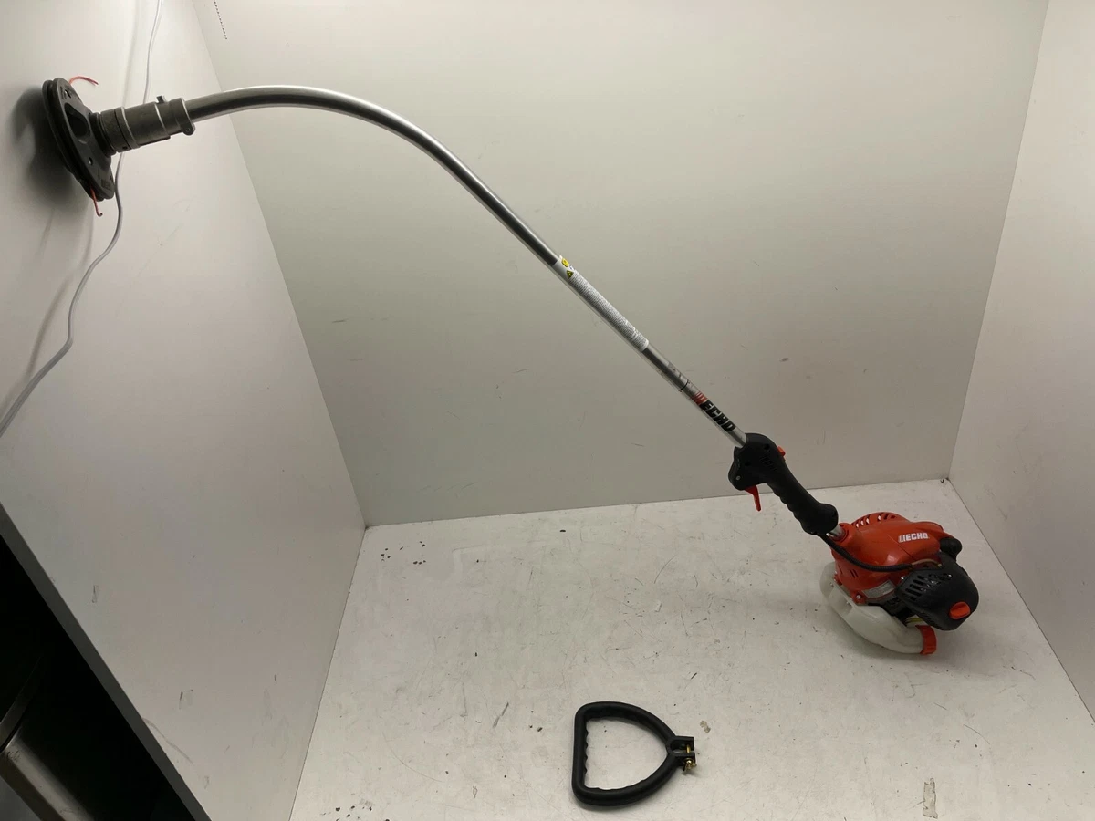 Echo SRM 225 Curved Gas Powered String Trimmer GR M