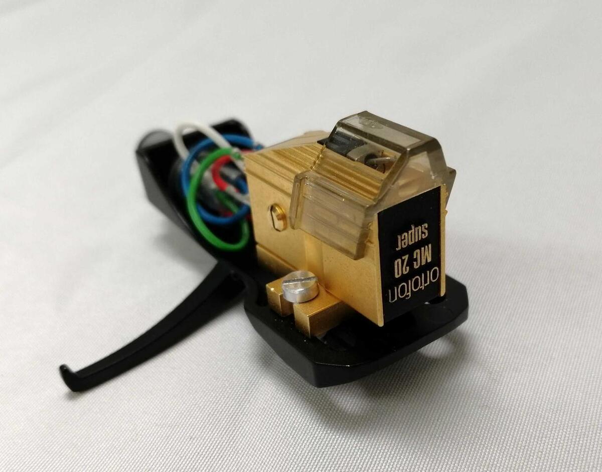 ORTOFON MC20 SUPER MC Cartridge Very Good from JP | eBay ORTOFON MC20 SUPER MC Cartridge Very Good from JP | eBay