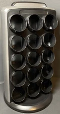 Keurig K-Cup 30 Coffee Pod Holder Rotating Carousel Tower Storage KCC-30