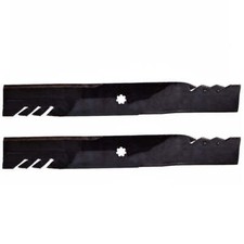 2PK G5 Mulching Blades for John Deere 42" Decks LA102 115 125 135 X300 M154061
