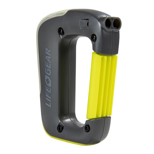 Life Gear USB wiederaufladbare Clip Light Taschenlampe - Bild 2 von 7