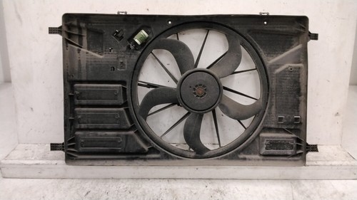 ORIGINAL Kühlergebläse elektrisch links FORD TRANSIT CUSTOM V362 Box (FY, FZ)...