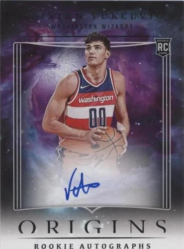2023-24 Panini Origins - Tristan Vukcevic #RA-TVW