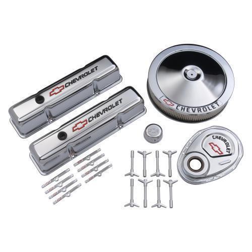 Proform Small Block Chevy (SBC) Dress Up Kit Proform Small Block Chevy (SBC) Dress Up Kit