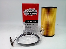 Service Champ Oil Filter CF5234 WP3986 CH9911