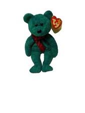 Ty Beanie Baby Wallace The Bear