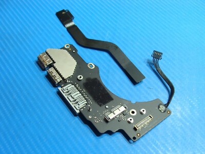 MacBook Pro A1502 MF839LL/A MF840LL/A MF841LL/A 2015 13'' OEM I/O Board 661-02457