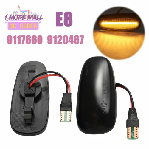 Blinker zum Auto-Tuning für hinten