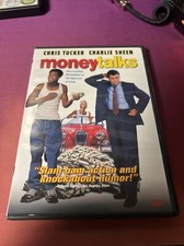 Money Talks (DVD, 1997)
