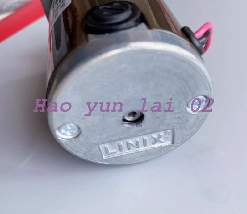ONE NEW FOR 45ZY24-15-A permanent magnet DC motor DC24V 1.2A15V