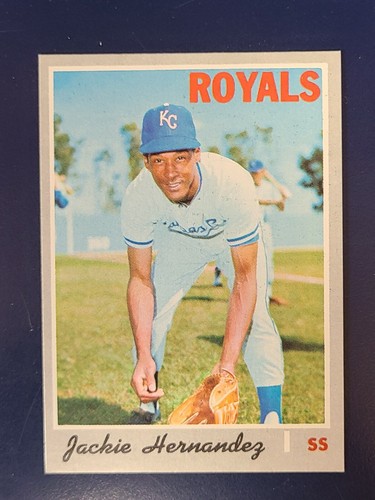 Tarjetas de béisbol Topps 1970 completan tu conjunto que elijas los altos #634 - #720 - Imagen 172 de 389