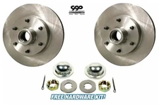 CPP GM 6 Lug Disc Brake Conversion Rotor 1960-87 Chevy GMC Truck